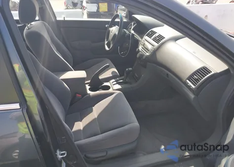 2006 Honda Accord 2.4 Lx from USA, damaged, VIN JHMCM56406C001003